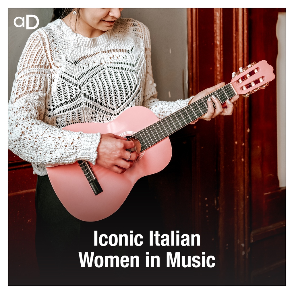 Powerful, talented, and downright gorgeous. From Madonna to Mina, America Domani has highlighted powerhouse Italian women in the music world.

#ItalianWomen #WomenInMusic #ItalianAmerican
americadomani.com/iconic-italian…