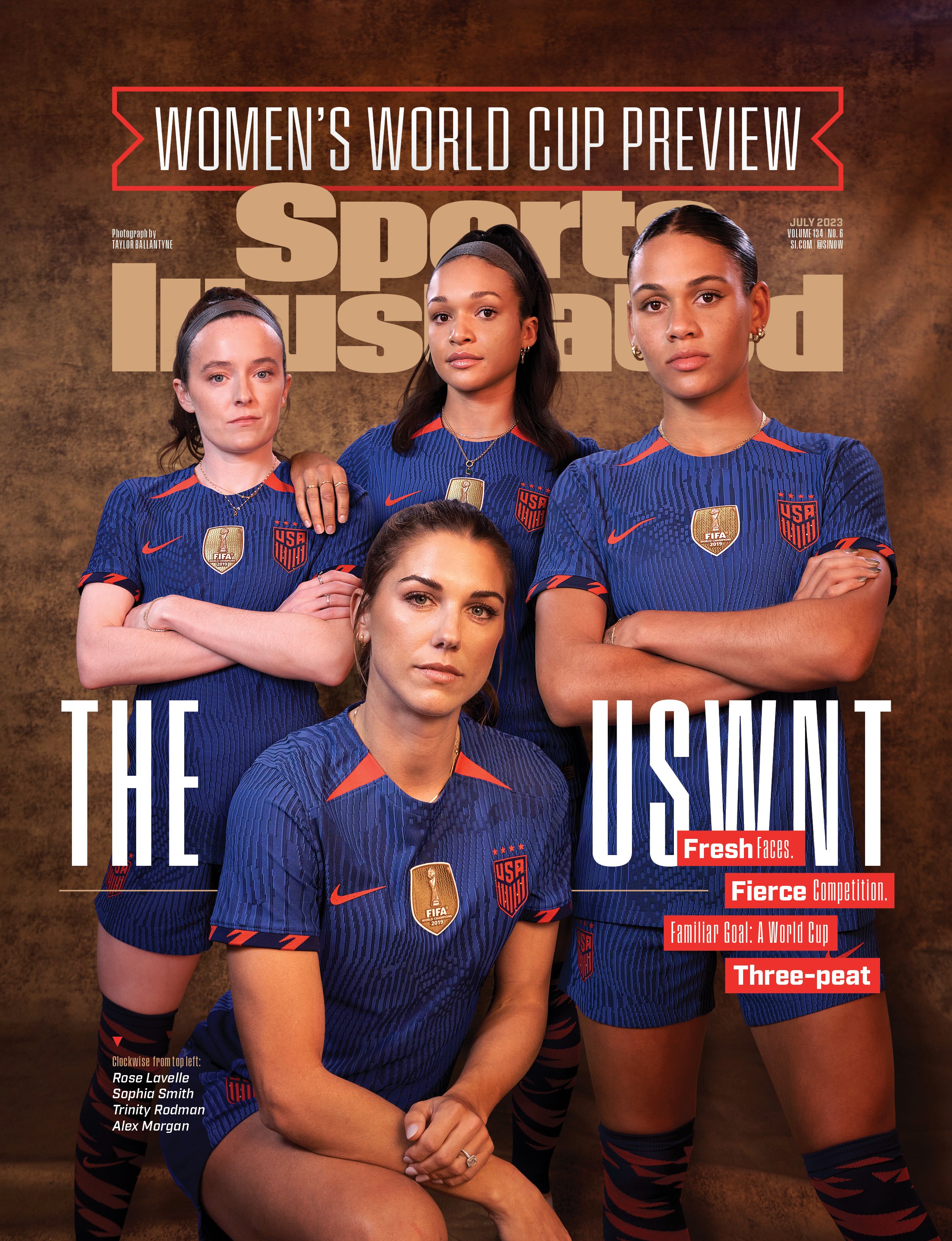 Sophia smith soccer deals