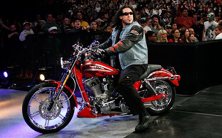 Happy birthday, Chuck Palumbo! 