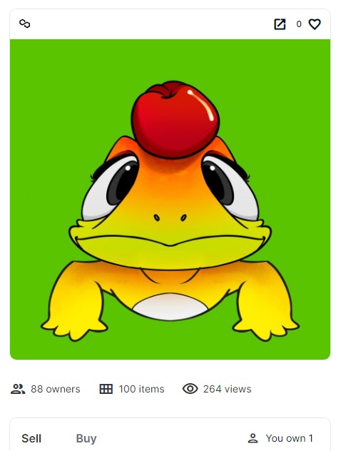 GTR5519's tweet image. ＼🎉Rumbleの当選報告🎉／

STARTコミュニティのRumbleで、PFPが当たりました

START LANDは毎日盛り上がっております💕💕🥰

Rumble一緒に楽しみましょ～

▶︎START公式Discord：discord.gg/startjpn
@KzcHArt #STARTLand #STARTPH