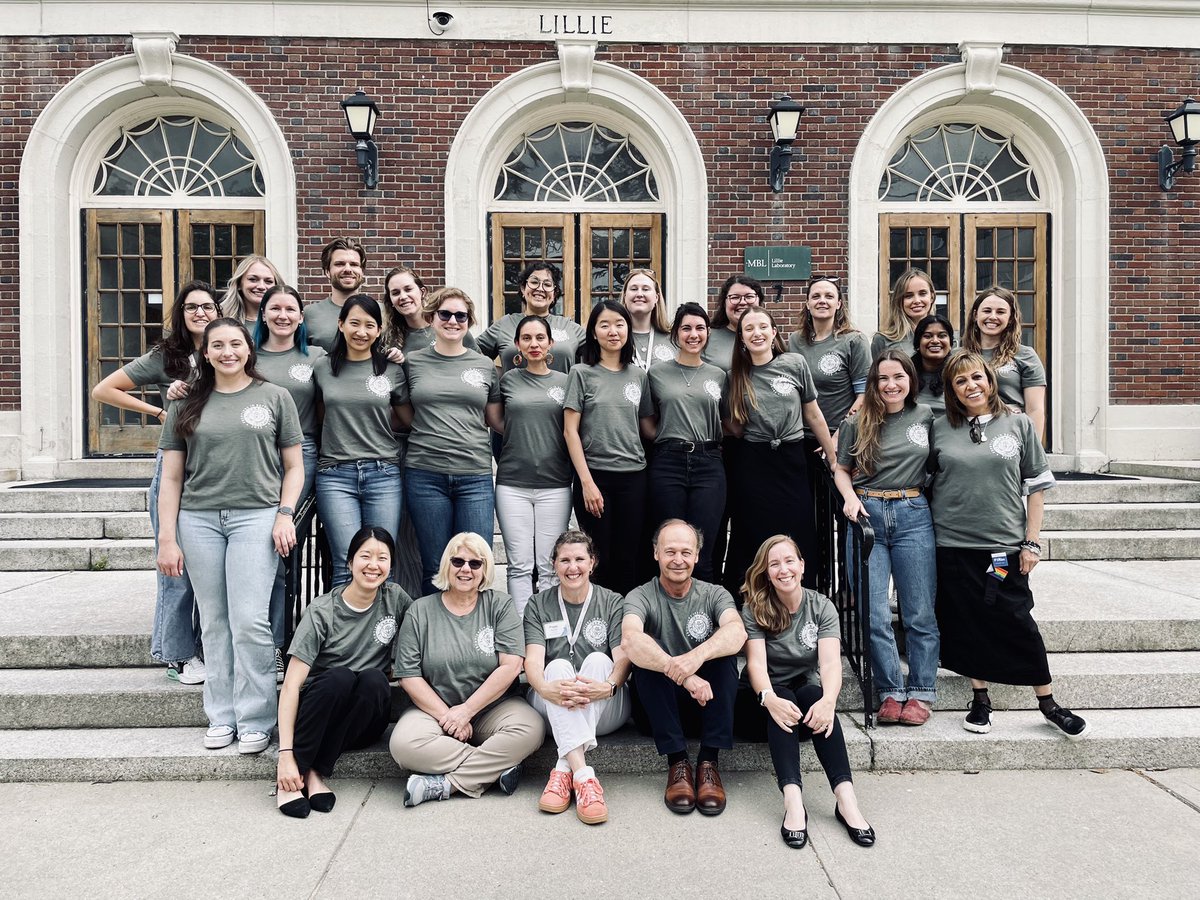 anna_galligos's tweet photo. On Saturday I officially became a #FIRbee. These past 6 weeks at #FIR  have been unforgettable . I’m leaving with a brain brimming with new knowledge and a heart full of new friendships. I can’t wait to get back to the lab and start implementing the new techniques I have learned! https://t.co/lHHEzaJh9m