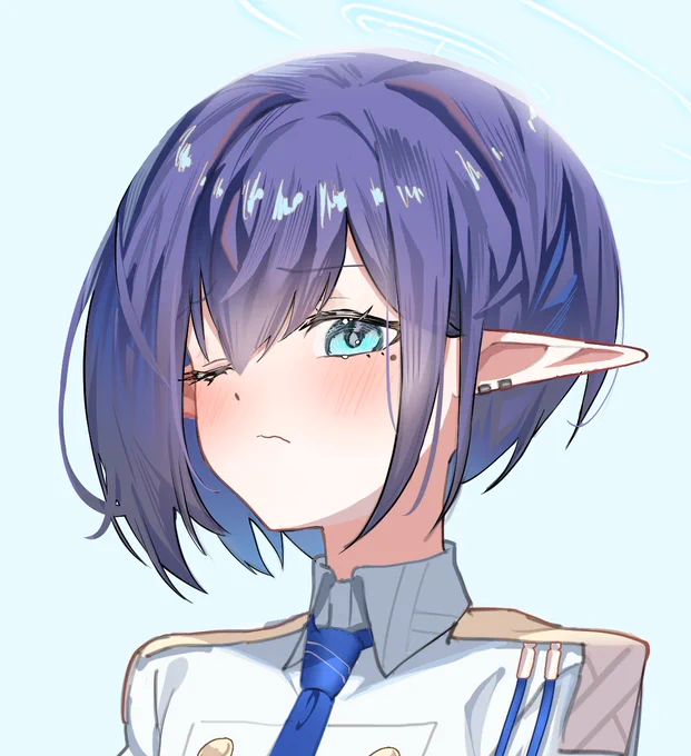 アオイ #ブルアカ