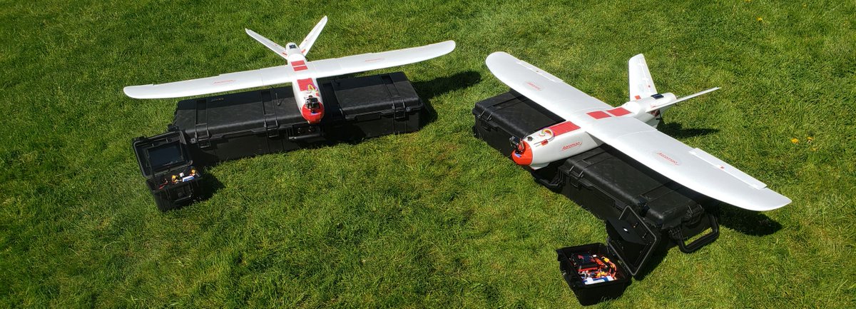 Three cases where water landing drones prove their place in the industry - mailchi.mp/aeromao/aeroma…