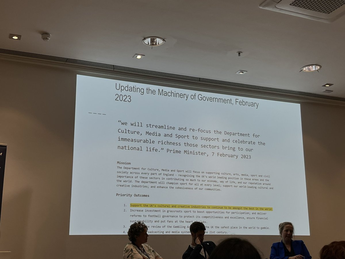 drellietheking's tweet image. Can’t be the only one who looked at this slide and had to question myself ‘who was the prime minister on the 7th February?’ #AIMconference2023