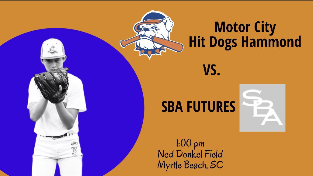 Gage Henriksen takes the ball in todays 1:00 win and move on matchup vs SBA Futures here at the <a href="/TravelballUSA/">TravelballSelect.com</a> Nationals! #x2eat <a href="/official_hitdog/">OfficialHitDogs</a> <a href="/baseballcrazy00/">Tony Leonard</a> <a href="/NikkiHenriksen4/">Nikki Henriksen</a>