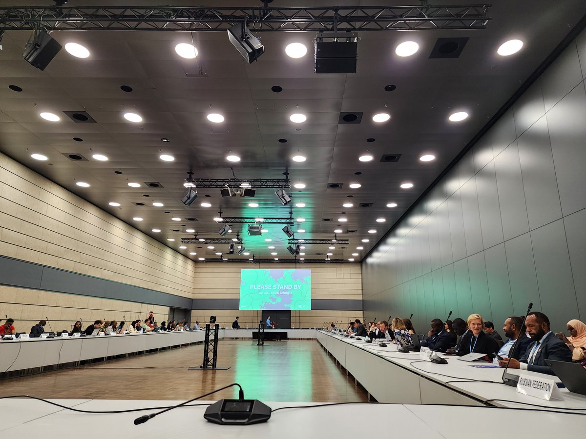 ranjanpanda's tweet photo. The whole world is waiting but they don't deliver...
#SantiagoNetwork 
#Bonn #SB58 #UNFCCC 

#ClimateMigrationVoices
#ClimateDisplacement
#VanishingCoastalCommons 
#JustRelocation
#MobilityWithDignity https://t.co/2tMjcZYvHQ