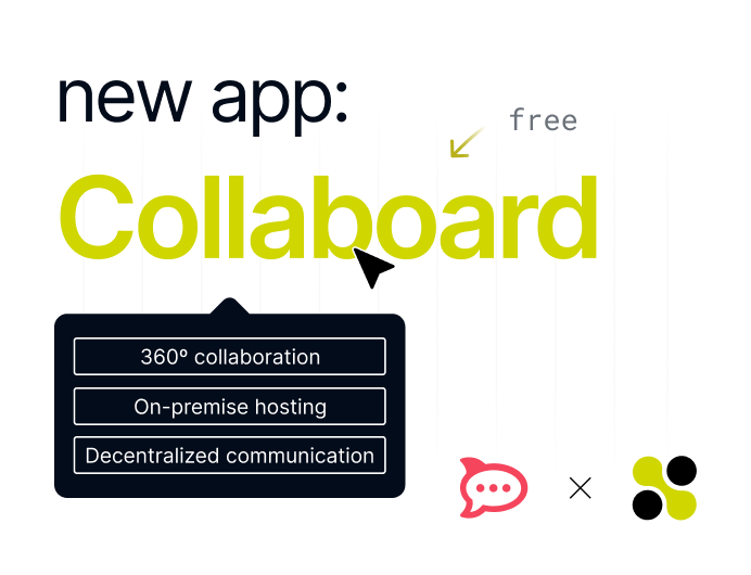 Rocket.Chat (@rocketchat) on Twitter photo Brainstorm ideas on Collaboard and keep the conversation going on <a href="/RocketChat/">Rocket.Chat</a> — without giving up data security. Manage projects from ideation to implementation and unlock your creativity with our new @Collaboard app. Check it out! 👉bit.ly/43UqFCM Brainstorm ideas on Collaboard and keep the conversation going on <a href="/RocketChat/">Rocket.Chat</a> — without giving up data security. Manage projects from ideation to implementation and unlock your creativity with our new @Collaboard app. Check it out! 👉bit.ly/43UqFCM