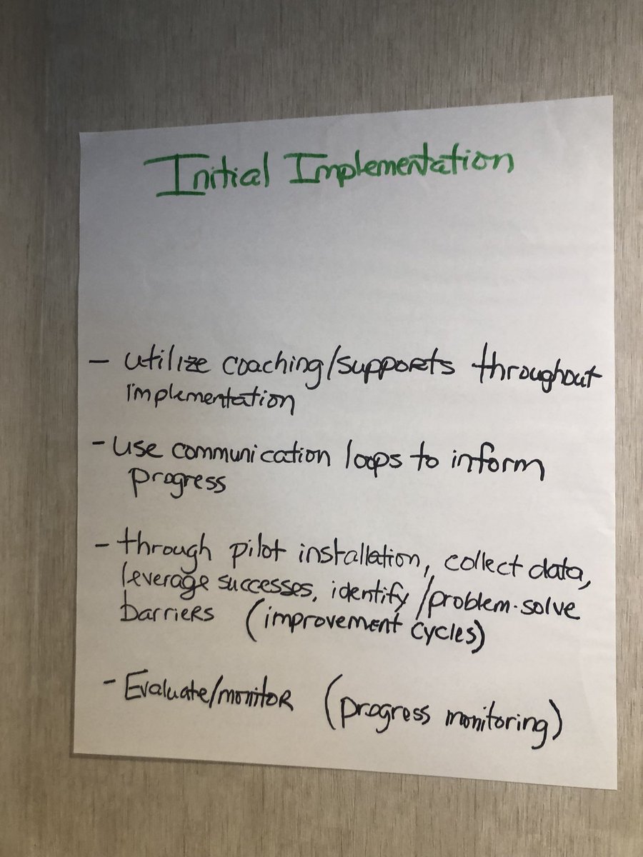 drjennparker's tweet photo. Great discussion on #equity and #continuousimprovement @MichiganCIFN https://t.co/58VZJkOr8p