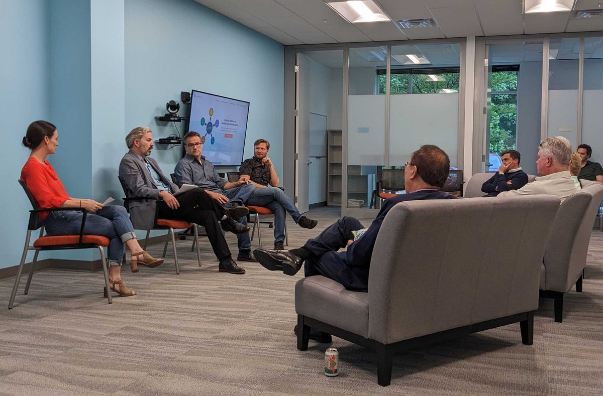 LifeOmic tweet media