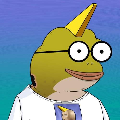 🔨 Mr Frog

402 minted in 5m   
🔥 Free Mint!!
app.nfttrack.ai/collection/mr-… 

Website: Empty 
#MrFrog #FreeMint #NFT #NFTGiveaway