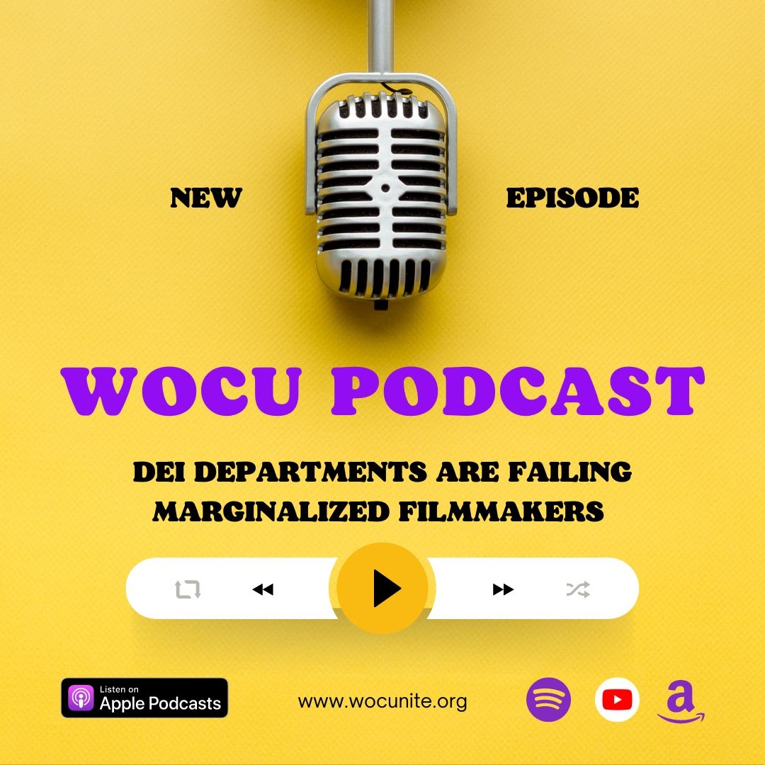 @cheryl_clbp and <a href="/manondereeper/">Manondereeper</a> on the #DEI being the new gatekeeping tool in #Hollywood. 

An all new episode is available now!