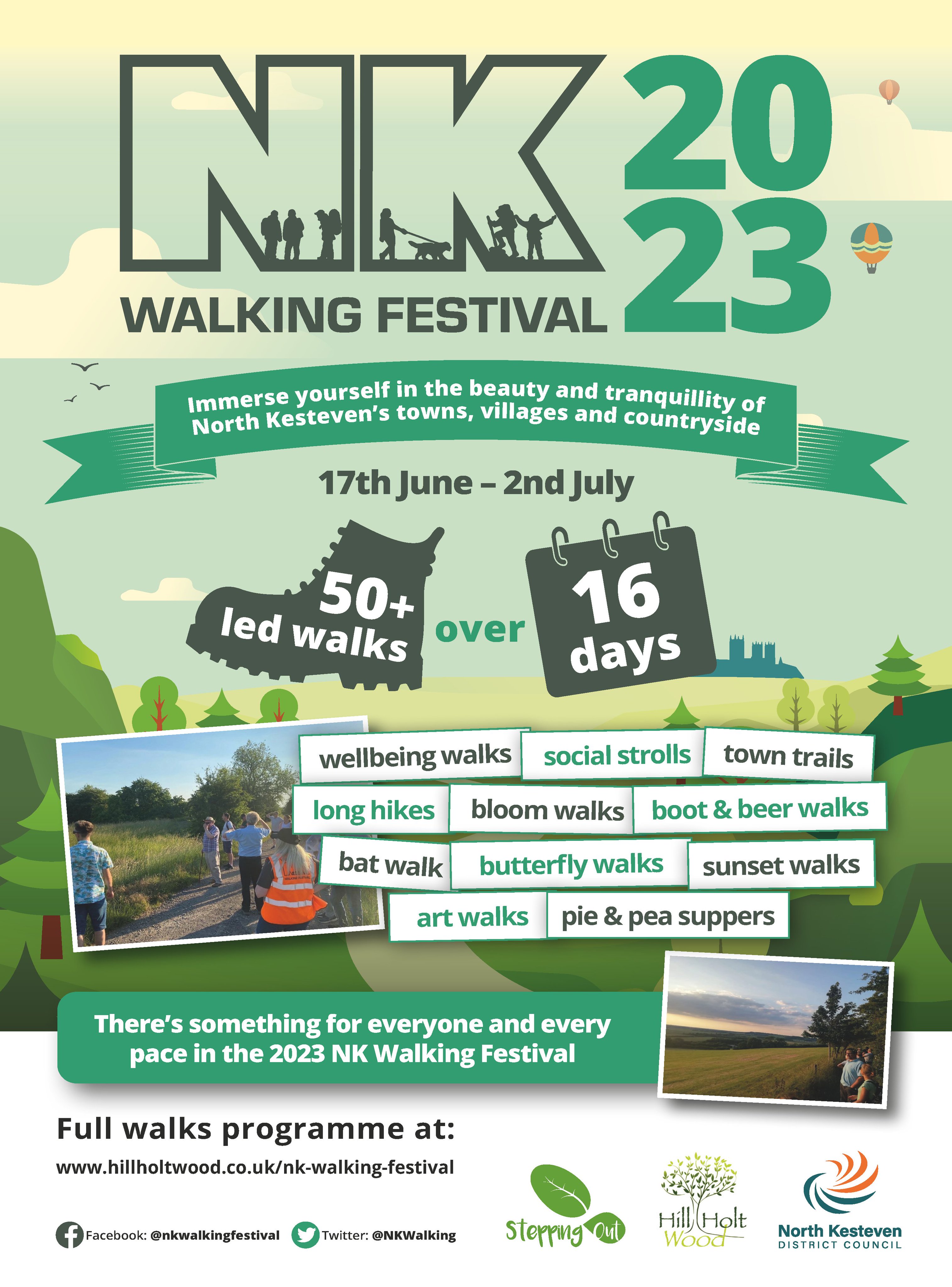 North Kesteven District Council (NorthKestevenDC) / Twitter