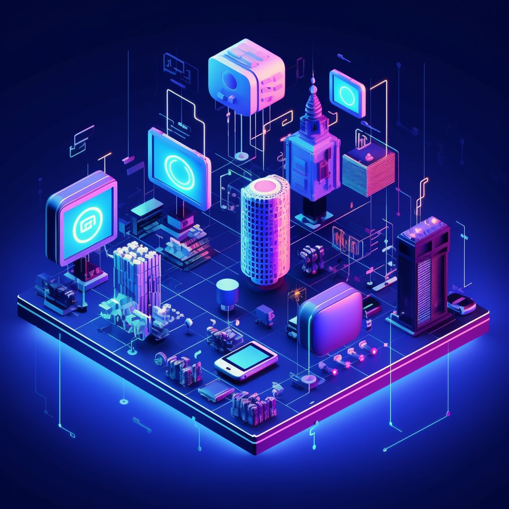 IoT: #DataIntegrity 🌐 Blockchain technology ensures data integrity and security for IoT devices, enabling trusted interactions between connected devices and improving data reliability.