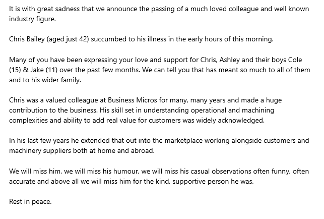 Business Micros (part of Forterro) tweet media