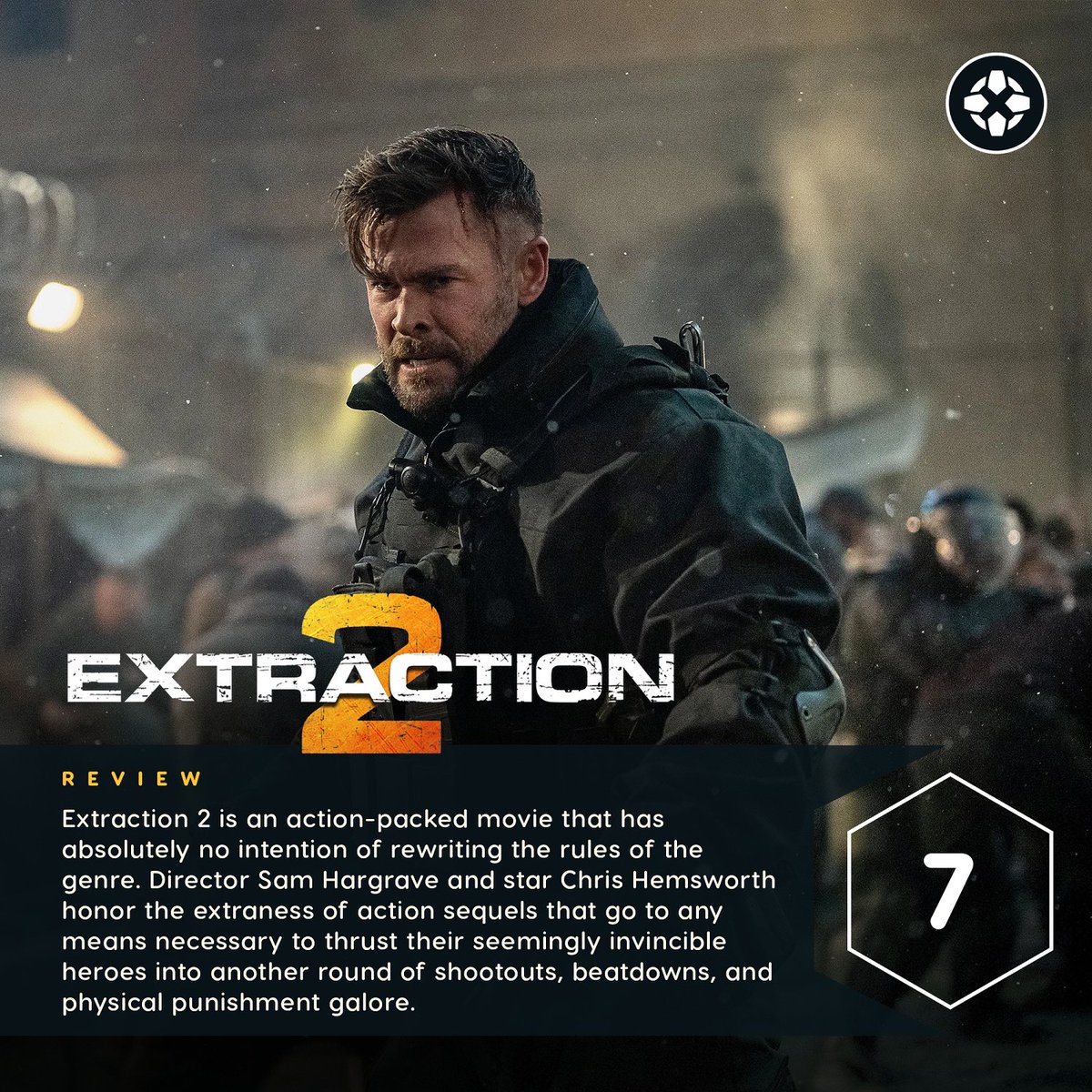 [WATCH] Still Now Here Option's to Downloading or watching Extraction 2 2023 /streaming the full movie online for free. 

📽️/Streaming/ Link: @E2movielink

Extraction 2 full/movie link
you need to know about Extraction 2
#Extraction2 #Extraction