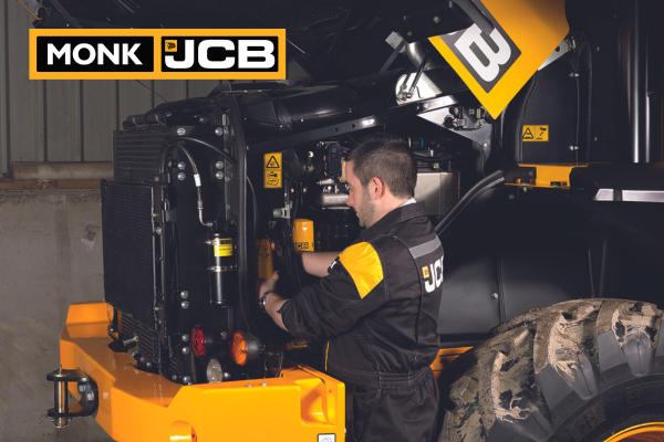 JcbMonk's tweet photo. Is it time for a complete machine health checkup? Keep your equipment running better, longer and as safe as possible with the help of our JCB Parts and Service team at Monk JCB. Call today to book your service at 281-982-9030.

#MonkJCB #heavyequipment #construction https://t.co/sxGDBzxk4m
