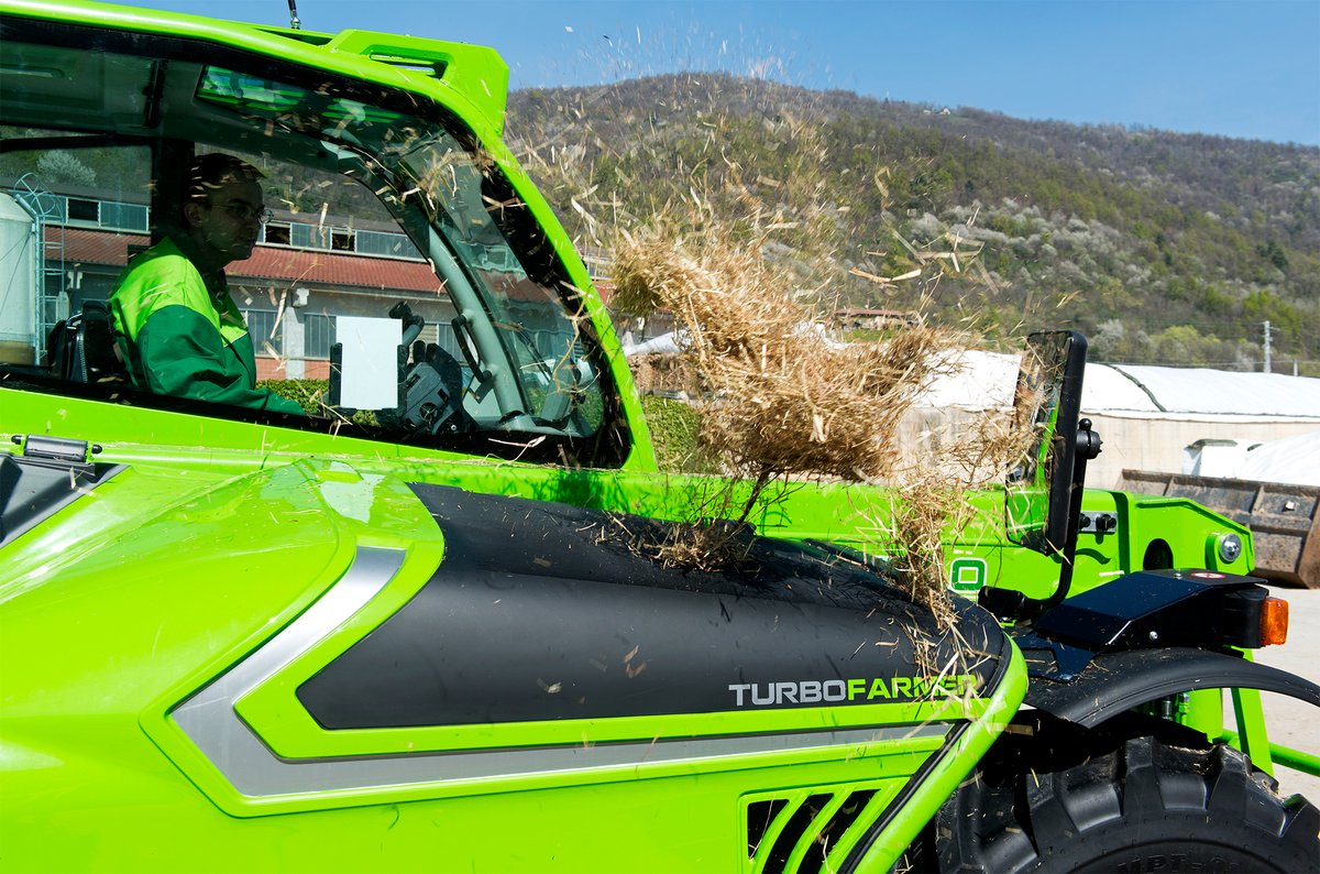 Merlo USA tweet media