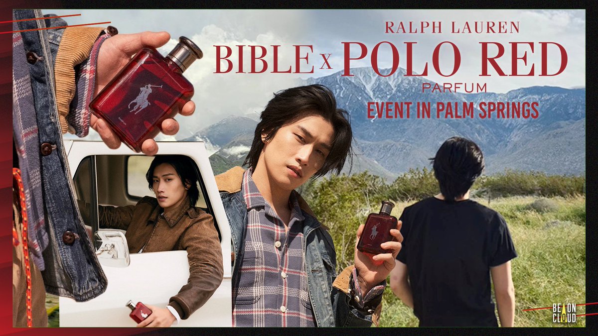 BE ON CLOUD | Bible X Polo Red in Plam Springs

ได้เวลาตาม ไบเบิ้ล @biblesumett ทริปสุดพิเศษ BIBLE x POLO RED ที่อเมริกา ! 🇺🇸น่าตื่นเต้นสุด ๆ 🧳 ไบเบิ้ลของเราจะทำอะไรบ้าง 🚙 ไปดูพร้อมกันเลยย~ 🖤

📍 รับชมได้ทาง Youtube : Be On Cloud
youtu.be/N3DtohewtYI

#BeOnCloud…