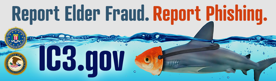 FBICharlotte's tweet photo. Help educate your elderly family members about common scams & fraudsters who may target them online. #DontFallForFraud
https://t.co/qETNVdd573 https://t.co/6N8ewSirWp