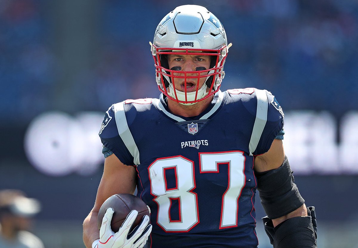 87 days until Patriots football 😉😍😍
#Patriots #NFL #NFLKickoff