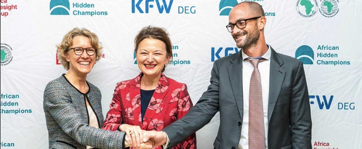 African Development Bank Group (@afdb_group) on Twitter photo #Kenya: African Hidden Champions hosts regional reception for 2023 in Nairobi, <a href="/AfDB_Group/">African Development Bank Group</a>’s first official engagement as a co-partner with <a href="/AfricaForesight/">Africa Foresight Group</a> and <a href="/deginvest_int/">deginvest_int</a> #Germany’s investment and development corporation. Details: bit.ly/42uSccV #Kenya: African Hidden Champions hosts regional reception for 2023 in Nairobi, <a href="/AfDB_Group/">African Development Bank Group</a>’s first official engagement as a co-partner with <a href="/AfricaForesight/">Africa Foresight Group</a> and <a href="/deginvest_int/">deginvest_int</a> #Germany’s investment and development corporation. Details: bit.ly/42uSccV