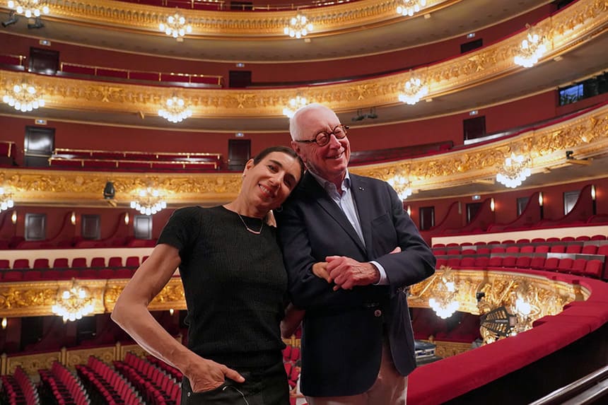 TodalamusicaEs's tweet photo. Blanca Li coreografía Dido & Aeneas de Purcel en nueva coproducción de ópera y danza del Liceu | https://t.co/uYQmK4iXmy | @Liceu_cat | @BlancaLiOficial | @TeatrosCanal | @Teatro_Real https://t.co/vEYgPM3uAs