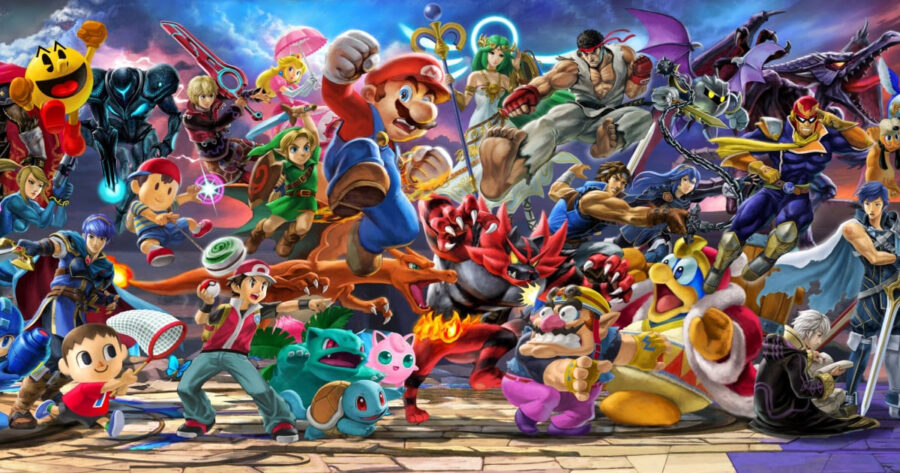 Every Smash Bros. Character Ranked by How Good a Friend I Think They Would Be

hard-drive.net/news-games/ran…