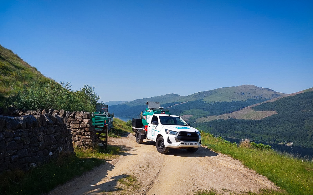 _generatorpower's tweet photo. ☀️Some great scenery to be found in Scotland☀️
Our team has been refuelling at a site at Ardmay... and taking in the views!
https://t.co/MQ4Zz6hG4a
#generatorpower #powergeneration #generatorset #temporarypower #atlascopco #emergencypower #emergencyresponse https://t.co/sPK3YQImqI