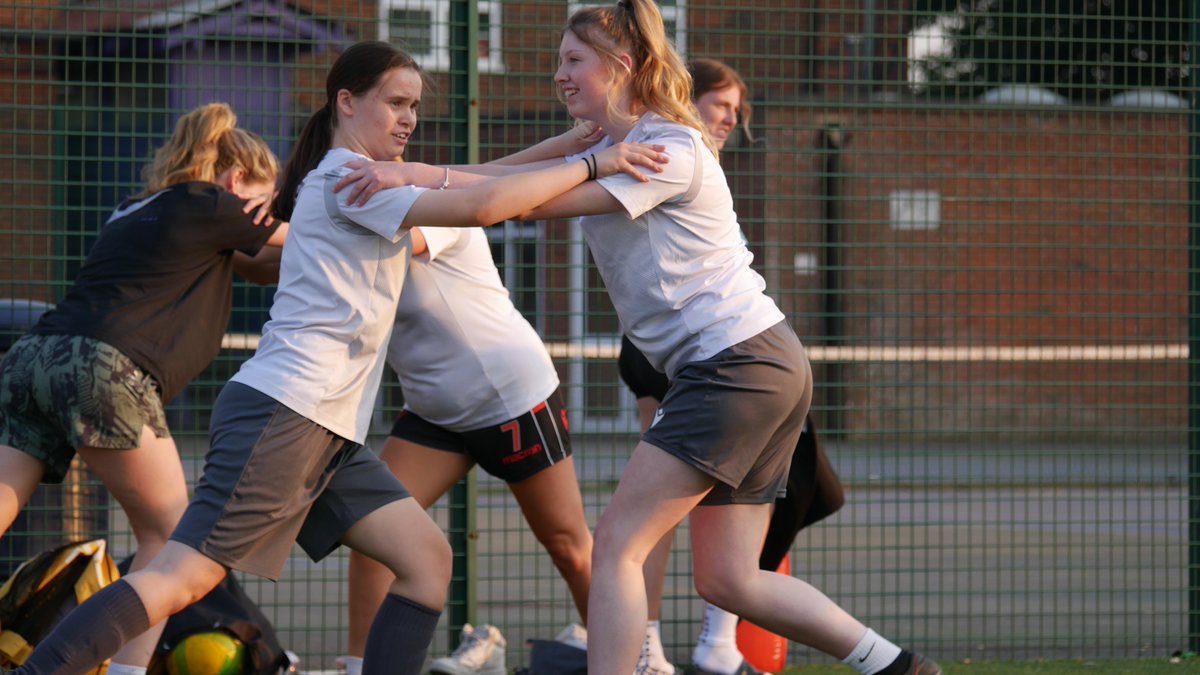 AFC Portchester Ladies tweet media