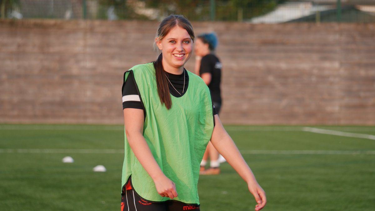 AFC Portchester Ladies tweet media