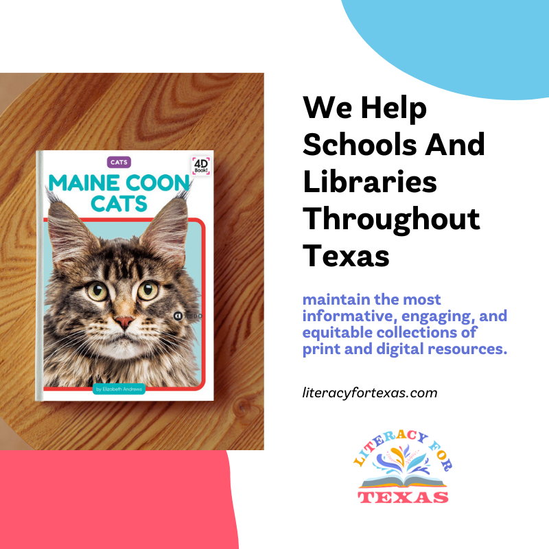 Check out this NEW series from @ABDOpublishing! We can help you make the most of your budget by offering FREE matching hardcover books with instant access to eBooks with your next ABDO purchase. Let's chat: ow.ly/guev50O2Uy1 #TxLChat #TxASL