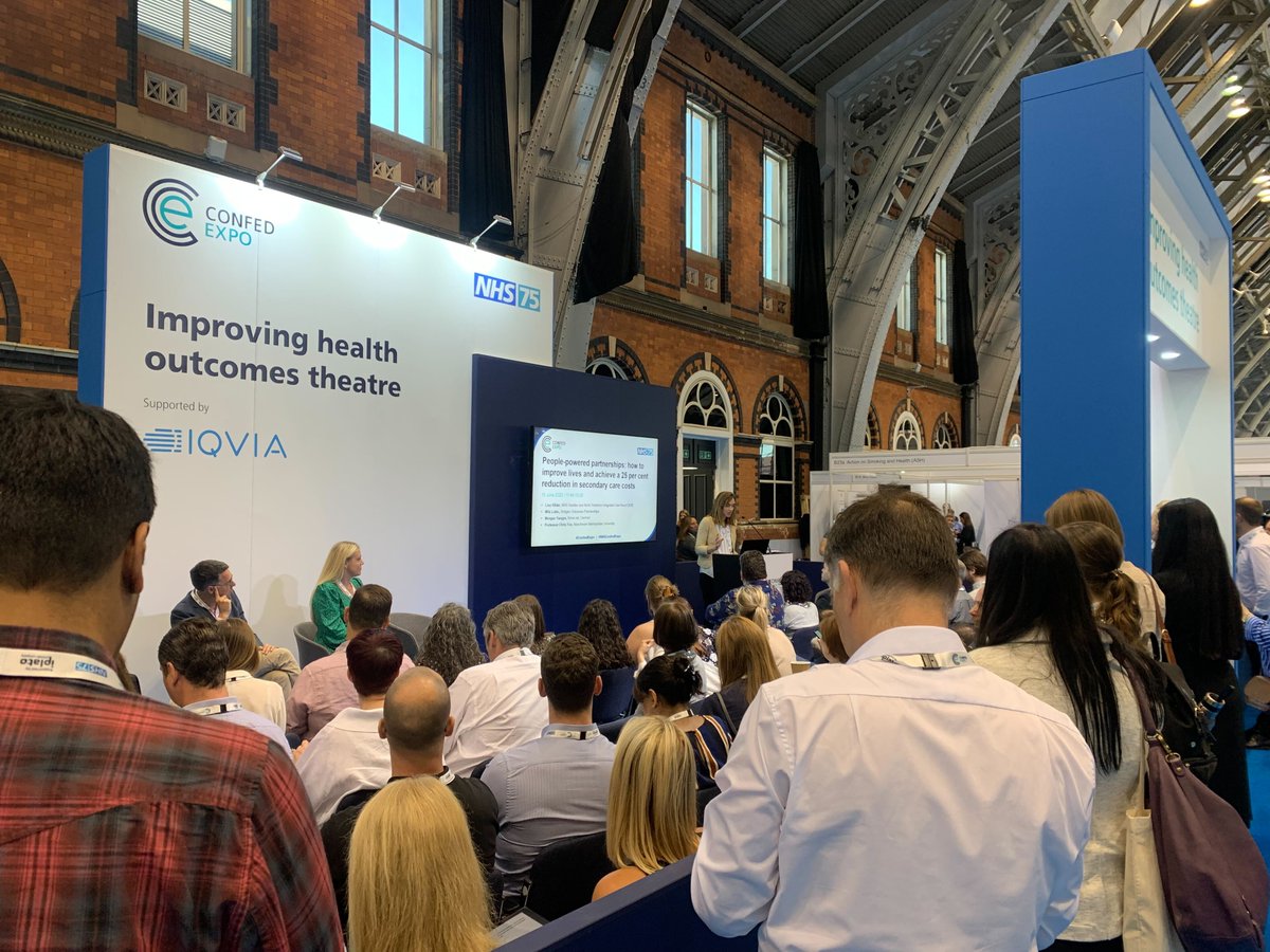 Better Society Capital (@bettersoccap) on Twitter photo Delighted to have had such a great turnout at today's <a href="/NHSConfed/">NHS Confederation</a> Expo event! 👏
Thank you to all attendees, we hope that the stories shared have left you feeling inspired and sparked a deeper interest in social outcomes partnerships. 💪
Learn more.⬇️
bigsocietycapital.com/our-approach/s… Delighted to have had such a great turnout at today's <a href="/NHSConfed/">NHS Confederation</a> Expo event! 👏
Thank you to all attendees, we hope that the stories shared have left you feeling inspired and sparked a deeper interest in social outcomes partnerships. 💪
Learn more.⬇️
bigsocietycapital.com/our-approach/s…