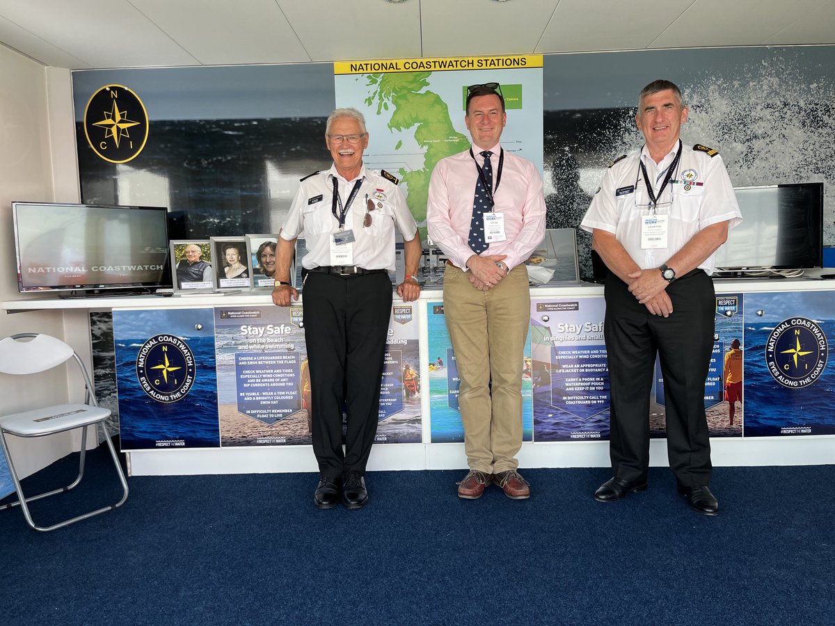 Great to be visiting ⁦<a href="/seawork/">Seawork</a>⁩ today and catch up with ⁦@OdgersUKNews⁩ #Maritime &amp; #Shipping clients. Also as #Chair of ⁦<a href="/Seafarers_KGFS/">The Seafarers' Charity</a>⁩ good to see our supporters ⁦<a href="/icms_ltd/">Inland & Coastal Marina Systems</a>⁩ &amp; ⁦<a href="/HarlandWolffplc/">Harland & Wolff</a>⁩. Also a #grants beneficiary ⁦<a href="/Nat_Coastwatch/">National Coastwatch Institution</a>⁩