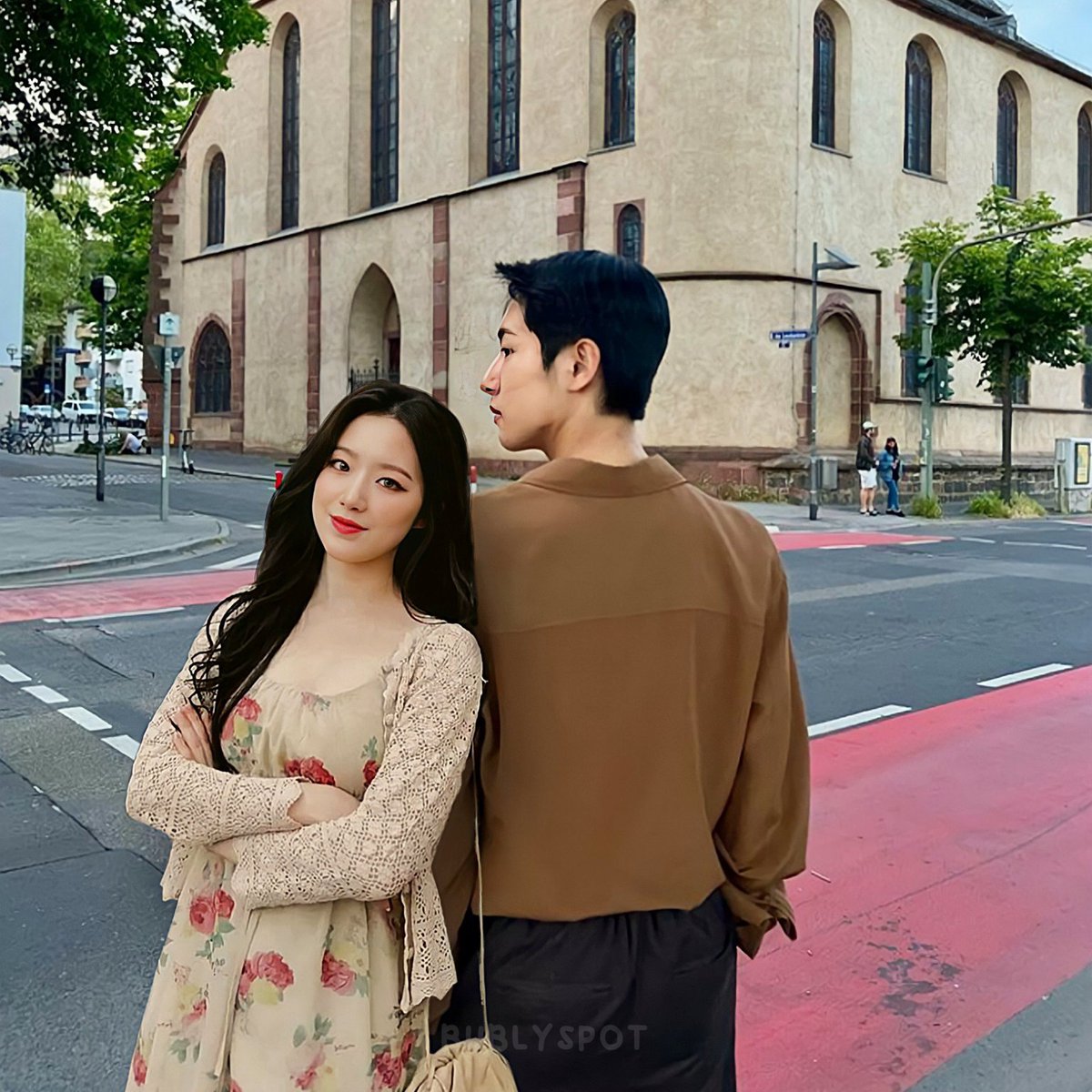 bublyspot's tweet image. the ship                                      their song