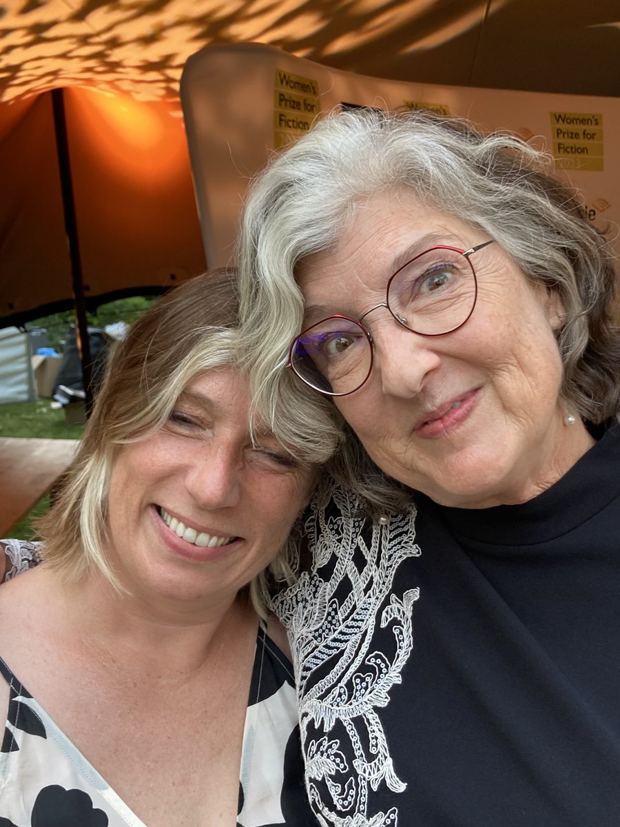 LouisaJoyner's tweet image. Wondering if I dreamt this. #BarbaraKingsolver is a titan &amp;amp; #DemonCopperhead is transformative - thank you for recognising it's towering strength @WomensPrize and thanks all you lovely people for messages of support &amp;amp; congratulations - we @FaberBooks love the love #stillabitweepy