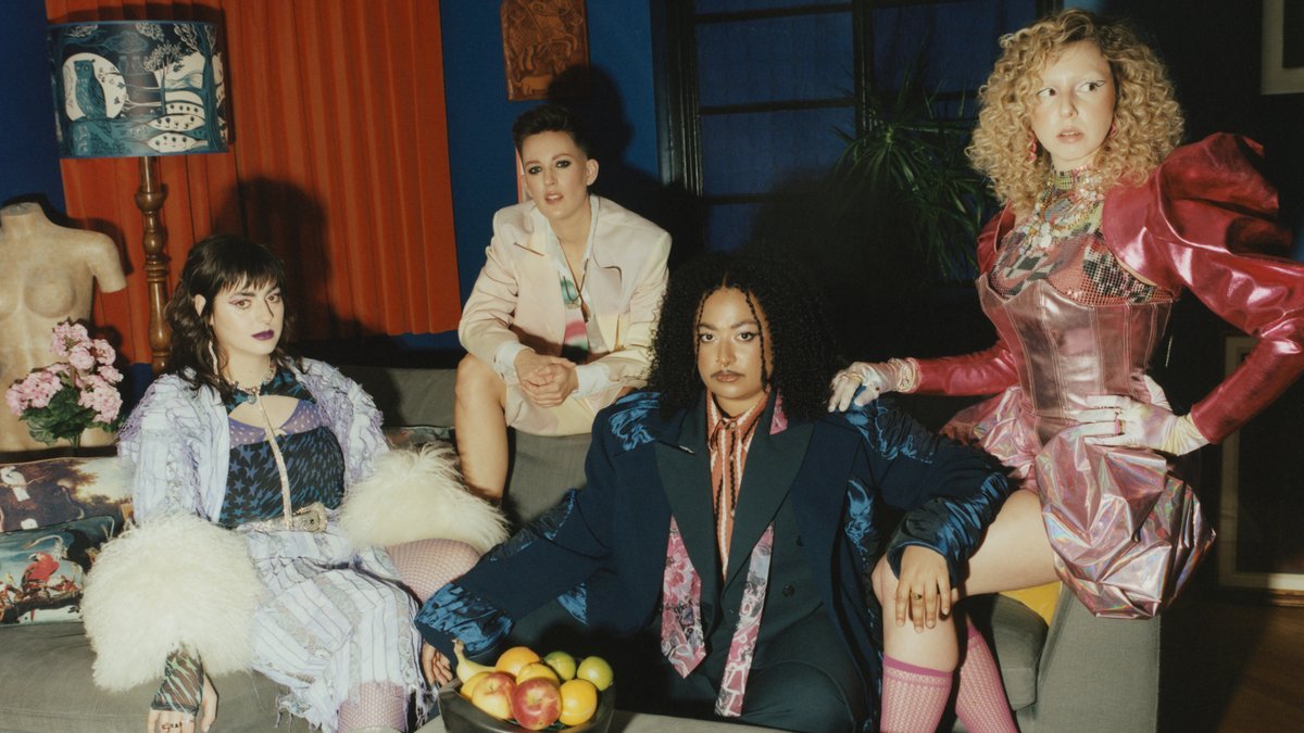 Dream Nails sign to Marshall for new album Doom Loop. kerrang.com/dream-nails-si… @yourdreamnails <a href="/MarshallRecs/">Marshall Records</a>