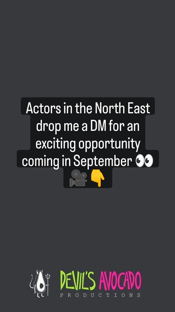 Devil's Avocado co. tweet media