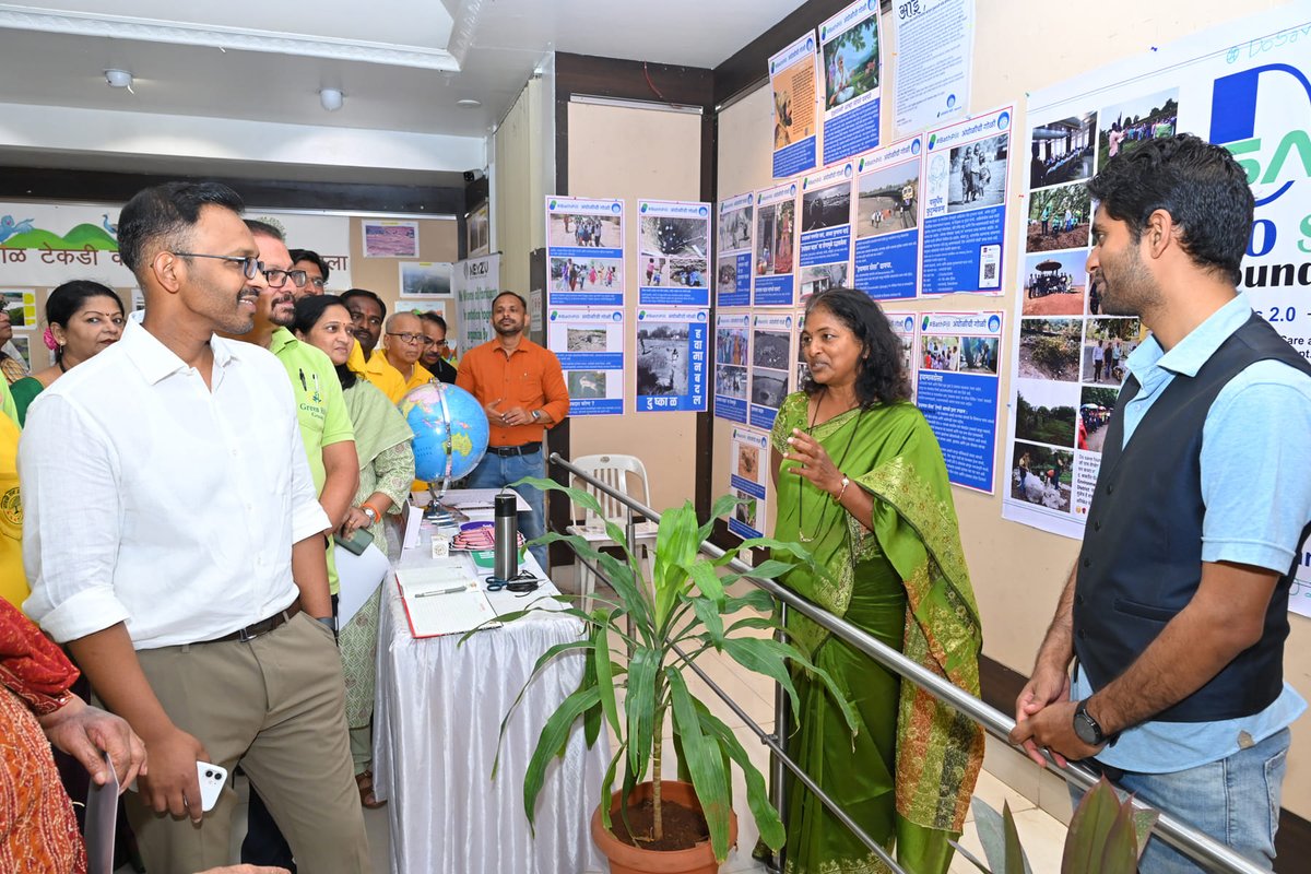 DoSaveIt's tweet photo. #BePartOfSolutionNotPollution
#SaveEnvironmentSaveLives
#MinistryofHousingandUrbanAffairs https://t.co/3qSUB5KBCG