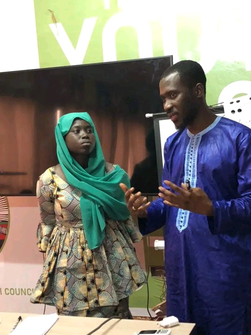 imdidteam's tweet photo. for the Recruitment Platform:
https://t.co/5jC0fCP7ht

#TheArtOfSpeaking #BreakingShackles #WeAreIMDID #imdidgambia

3/3 https://t.co/CMPfsHRECh