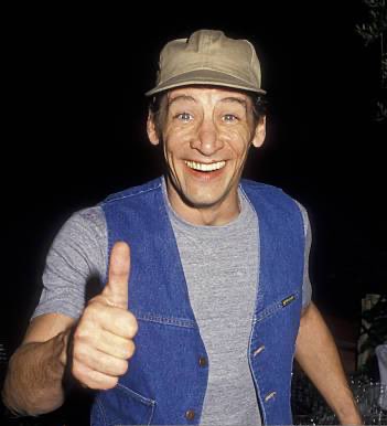 Live footage of me liking your messages  Happy Birthday Jim Varney  