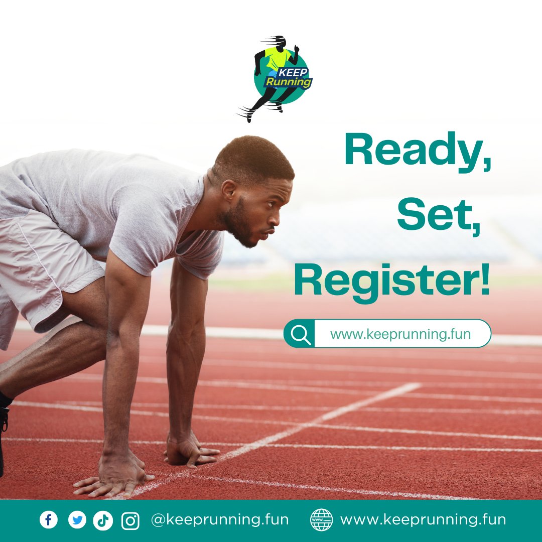 keeprunning_fun's tweet image. Lace-up your running shoes and get ready to conquer new challenges at your own pace!

Keeprunning.fun

#marathonlovers #marathon2023 #running #onlineregistrationportal #events #run #walk #trailrun #kilometers #fasthubtz
