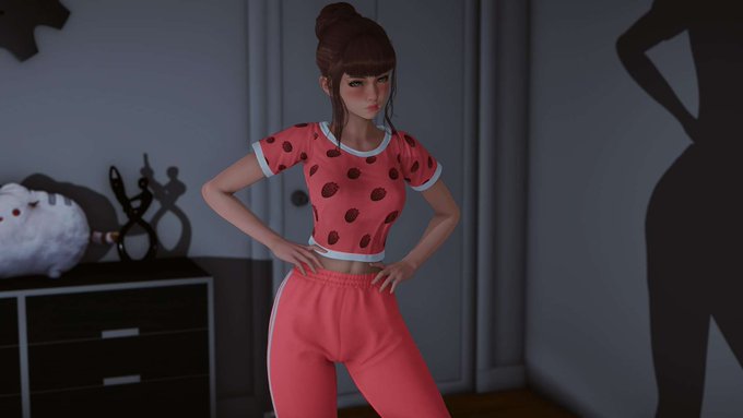 Pr&eacute;vias do jogo Eternum!  Link do jogo na LAPK: -> https://t.co/eYDU1hiM2I https://t.co/waHdBVvOZW<a href="/tag/3dnsfw"class="tags"><span>#3dnsfw</span></a><a href="/tag/lapkjogos"class="tags"><span>#lapkjogos</span></a>