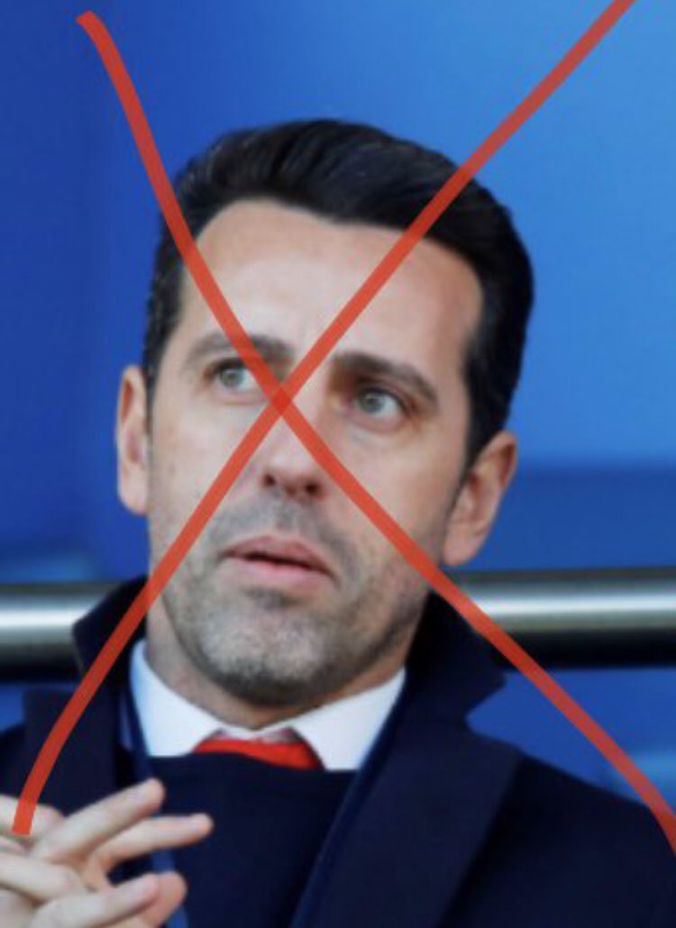 Mudryk 3 bids rejected Vlahovic 2 bids rejected Ben white 2 bids rejected Jesus 2 bids rejected Partey 2 bids rejected Aouar 3 bids rejected Havertz 1 bid rejected Rice 2 bids rejected Caicedo 3 bids rejected This guy clearly doesn’t know how the negotiates. #EDUOUT