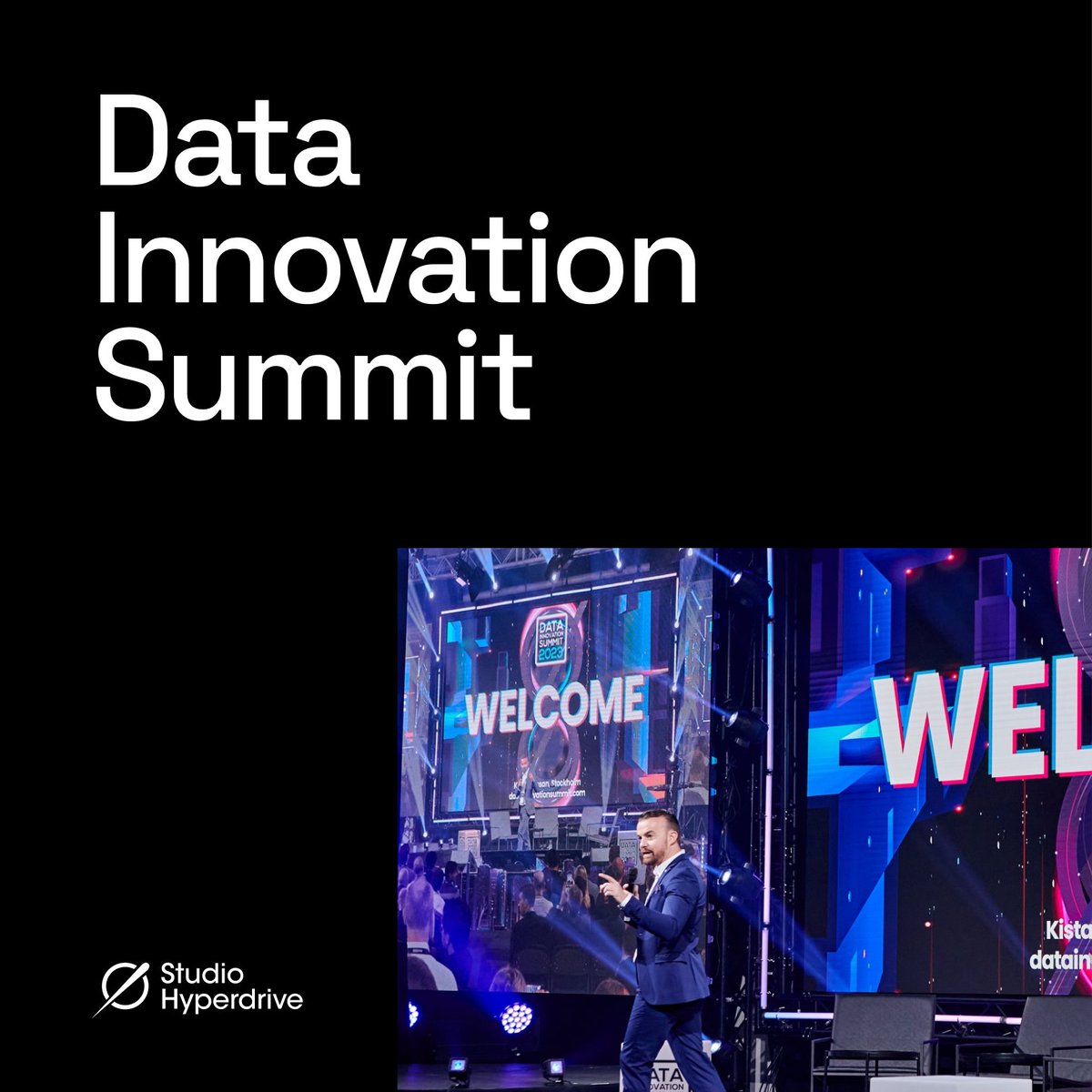studiohyperdrv's tweet image. We recently had the opportunity to attend the @DISummit2030 in Stockholm. 🇸🇪

Presenting us with how data and AI play a vital role across industries.🧑‍💻

Enabling great presentations and discussions, and having the opportunity to meet up with new and old friends! 🤝

#DIS2030 #AI