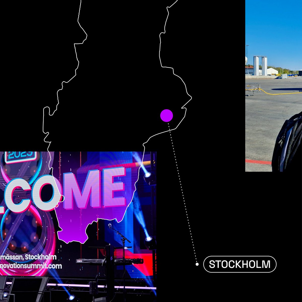 studiohyperdrv's tweet image. We recently had the opportunity to attend the @DISummit2030 in Stockholm. 🇸🇪

Presenting us with how data and AI play a vital role across industries.🧑‍💻

Enabling great presentations and discussions, and having the opportunity to meet up with new and old friends! 🤝

#DIS2030 #AI