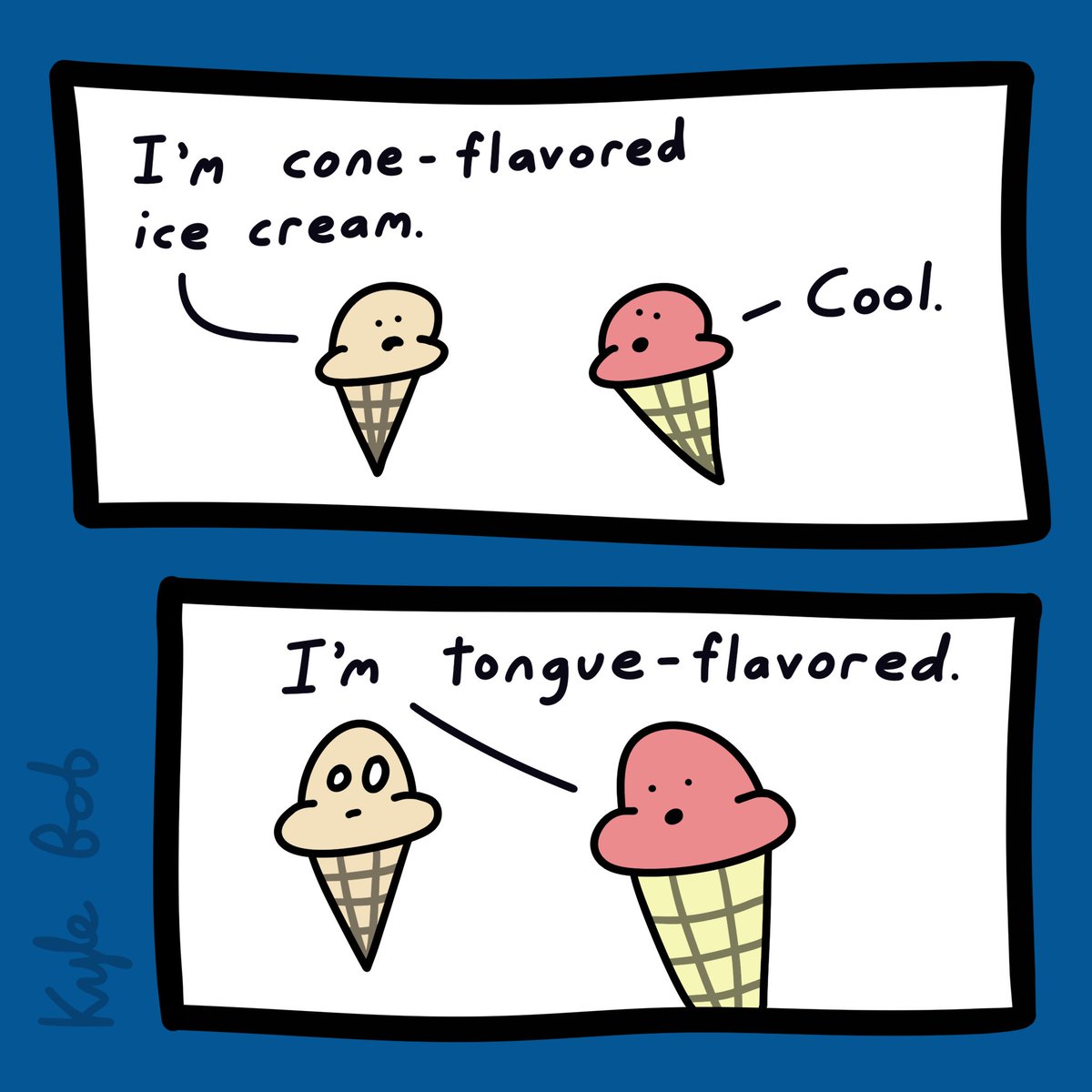 KyleBobTime's tweet image. 