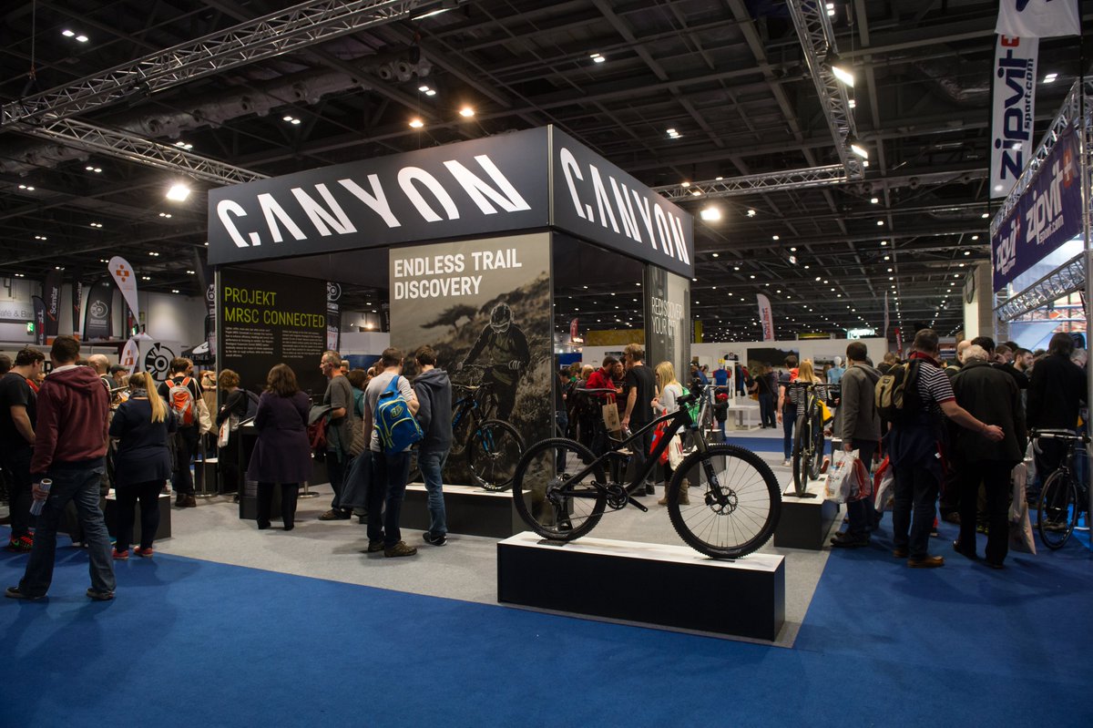 Come and see us this weekend at the National Cycling Show. We will be there with a full team to answer any questions as well as a range of awesome bikes for you to feast your eyes on. Get your tickets via the link below and see you there! nationalcyclingshow.seetickets.com/event/the-nati…