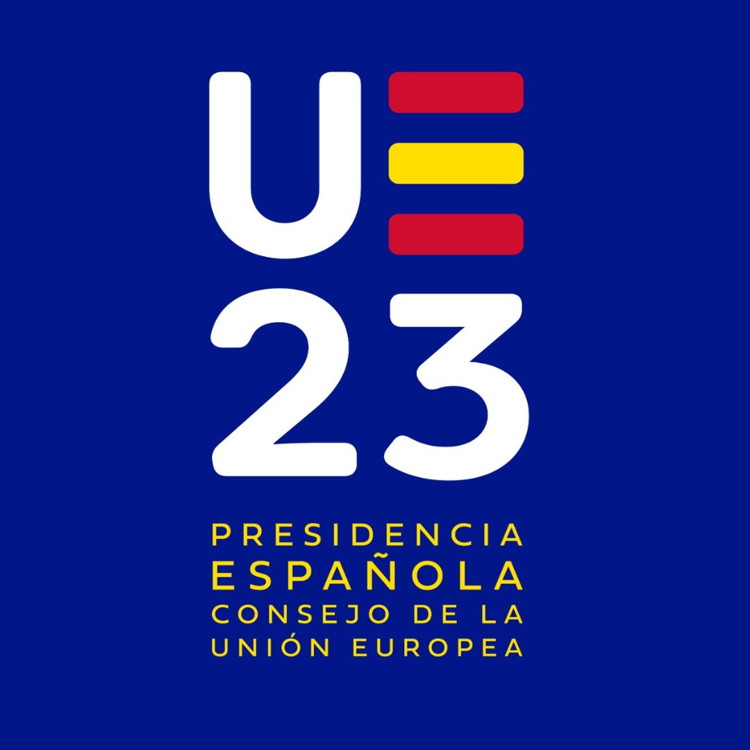 ¡Es la hora de demostrar lo que España puede hacer por la UE! 🇪🇺 #EU2023ES 

Vamos a defender una Europa que apueste por un nuevo modelo industrial, que apueste por la transición ecológica y por la justicia social y económica.
eu2023.es