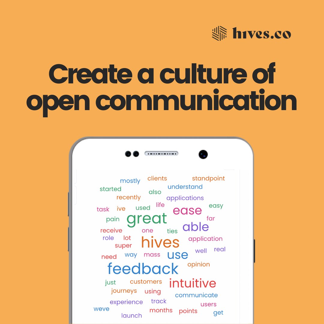 When your employees feel heard and valued, they're more likely to contribute their best ideas. Make sure to create a culture of open communication and recognize the contributions of your team. #EmployeeIdeas #Collaboration #Recognition
