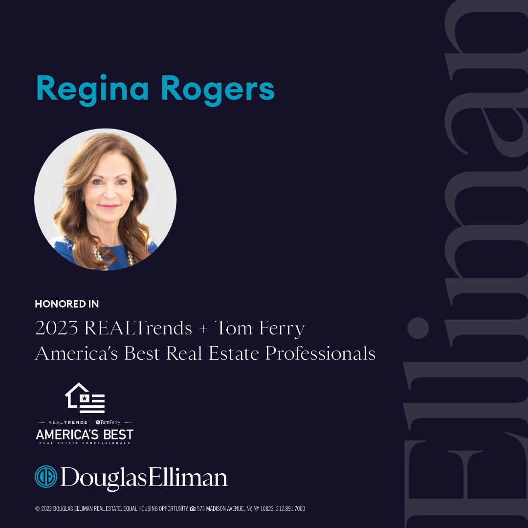 This accomplishment would not be possible without the support and trust of my amazing clients.

#ReginaRogersTeam #LuxuryElliman #LongIslandHomesAndEstates  #DouglasElliman #TheNextMoveIsYours #RealEstate #LongIsland #LongIslandRealEstate #LuxuryRealEstate